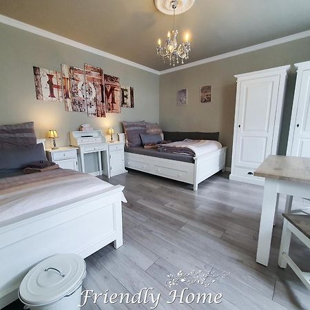 Friendly Home - Stadthaus Bornheim  Dış mekan fotoğraf