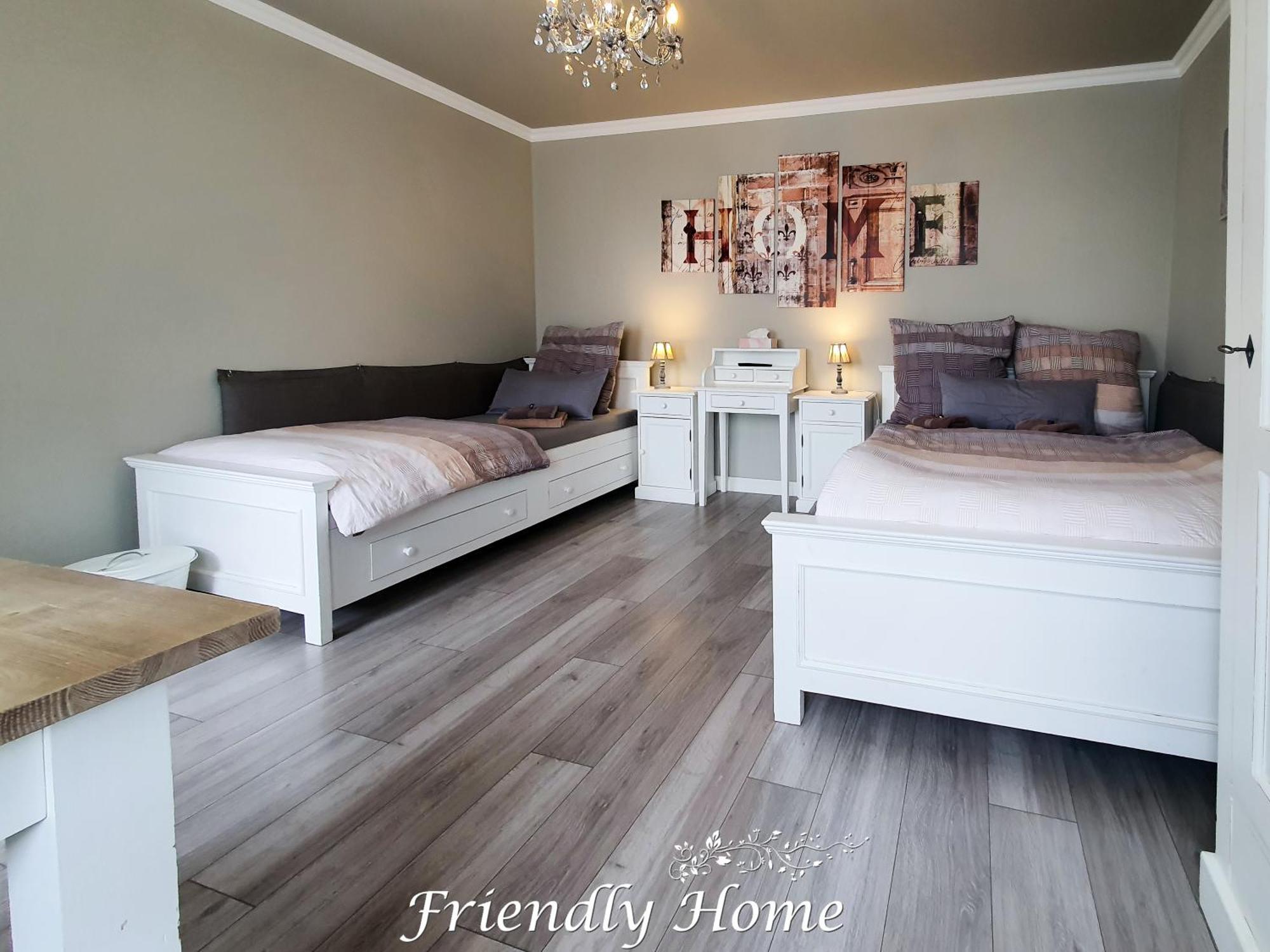 Friendly Home - Stadthaus Bornheim  Dış mekan fotoğraf