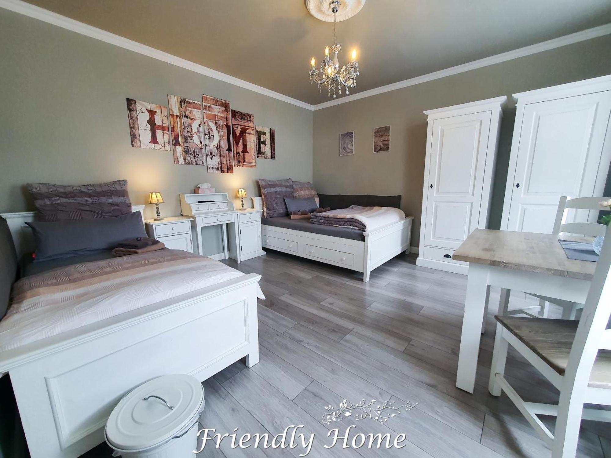 Friendly Home - Stadthaus Bornheim  Dış mekan fotoğraf