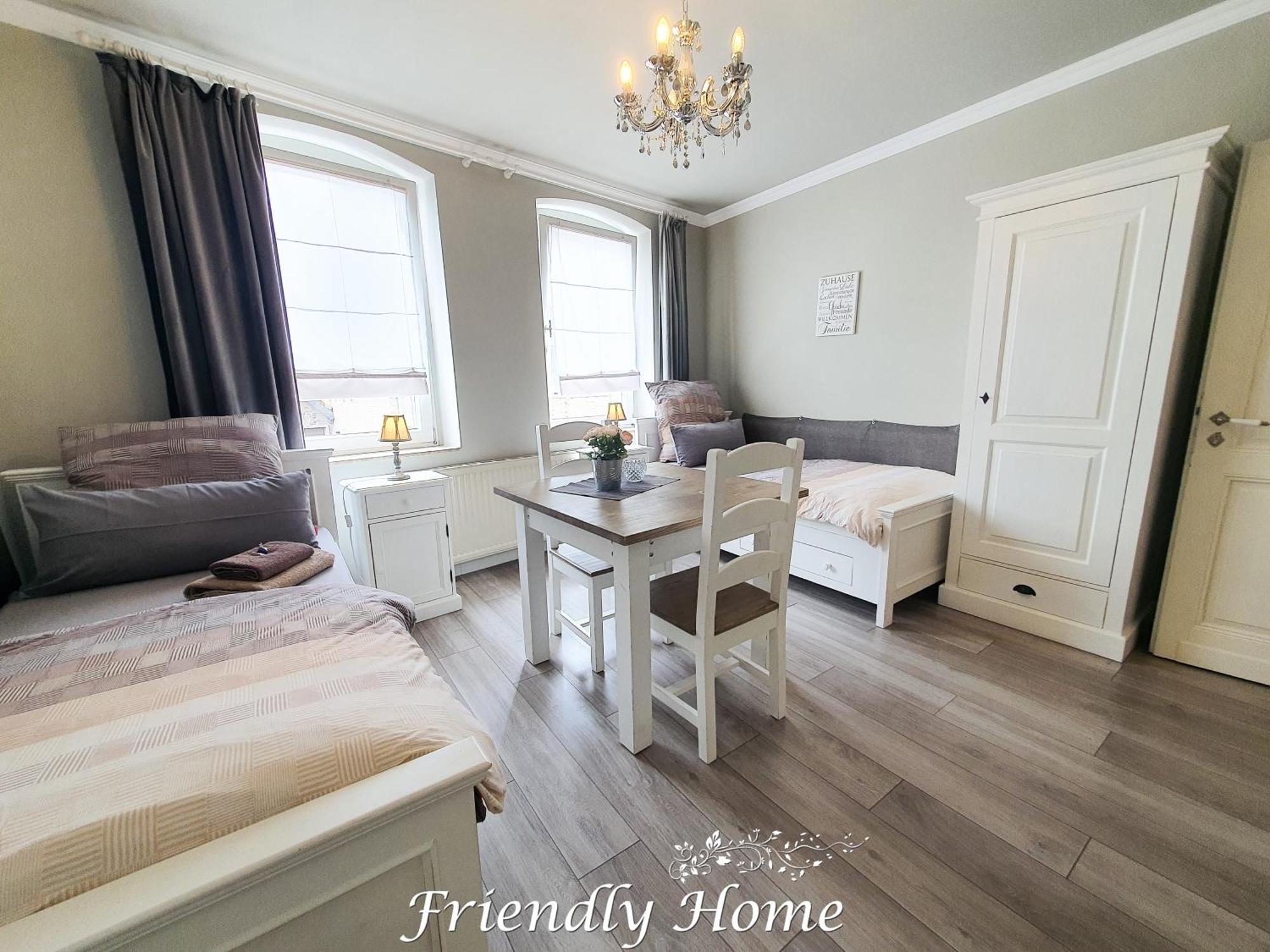 Friendly Home - Stadthaus Bornheim  Dış mekan fotoğraf