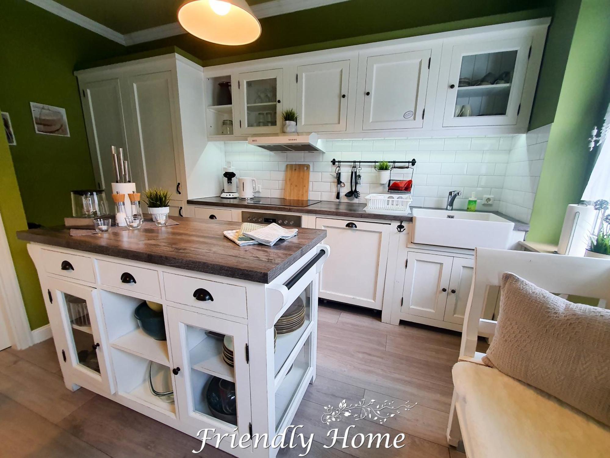 Friendly Home - Stadthaus Bornheim  Dış mekan fotoğraf